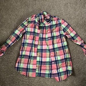 J. Crew flannel